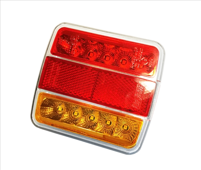 LAMPA SPATE REMORCA STANGA/DREAPTA CU LEDURI