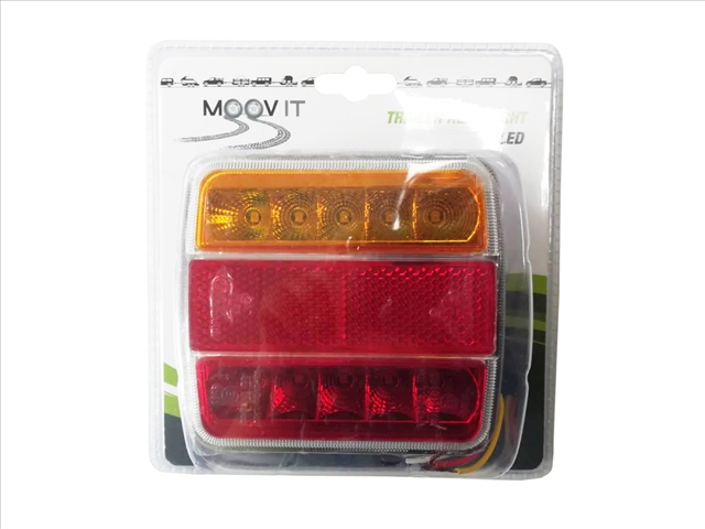LAMPA SPATE REMORCA STANGA/DREAPTA CU LEDURI