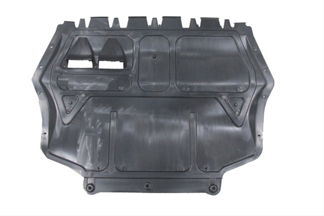VOLKSWAGEN JETTA- 5- 06/10; ENGINE PROTECTOR  CENTER NBB
