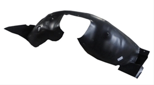 CARENAJ DR FATA (SECTIUNE FATA) (7136H4) MODEL 8V PG206  98>>09 -A.M.