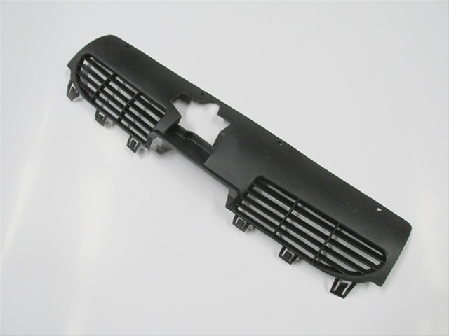 GRILA RADIATOR , FARA SUPORTUL DE PLASTIC  PG-206  01/98>>04/09 -A.M.