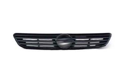 GRILA NEAGRA RADIATOR (CU GAURA, FARA SEMNUL OPEL)  ASTRAG  98>>09 EUROBUMP