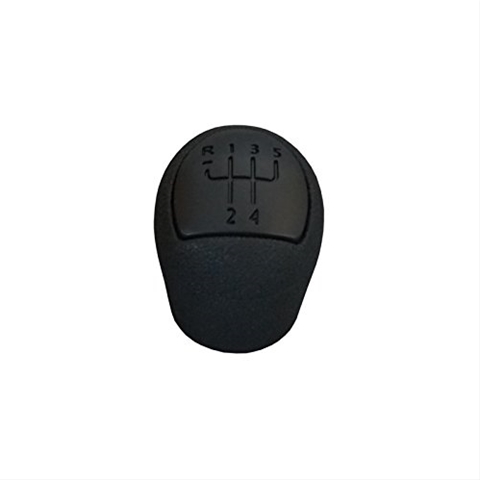 Imagine pentru produsul „FD NUCA SCHIMBATOR VITEZE - NEGRU - CLIO - GUA"