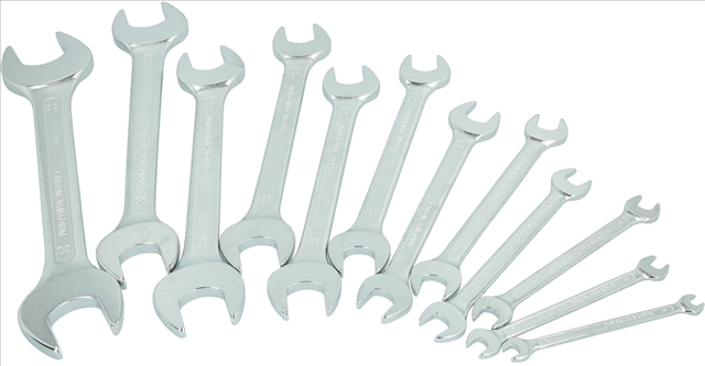 Imagine pentru produsul „SET CHEI FIXE 6-32MM, 10 PCS-BRILLIANT"