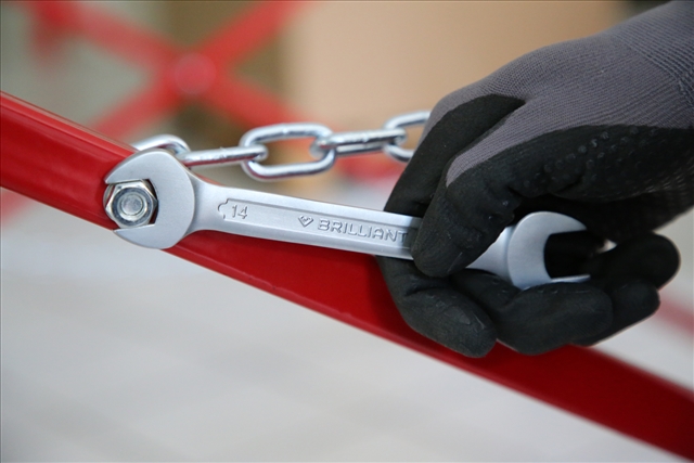 Imagine pentru produsul „CHEIE FIXA 14 X 15 MM-BRILLIANT"
