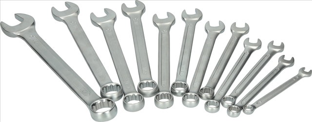 Imagine pentru produsul „SET CHEI COMBINATE 6  22 MM, 15 PCS"