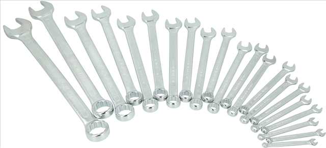 Imagine pentru produsul „SET CHEI COMBINATE 6-32MM 21 PCS-BRILLIANT"