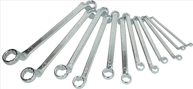 SET CHEI INELARE COTITE 6-32MM 12 PCS-BRILLIANT TOOL
