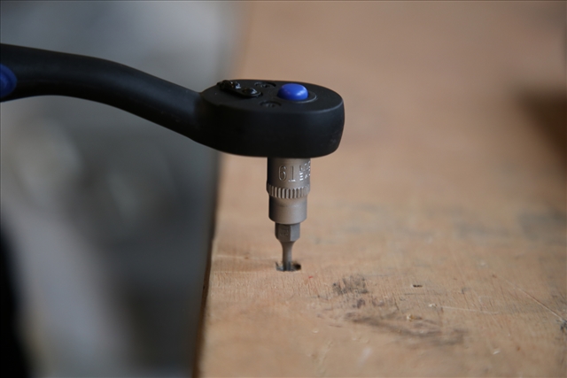 TUBULARA 1/4 CU BIT TORX T9-BRILLIANT TOOLS