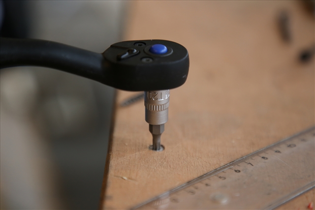 TUBULARA 1/4 CU BIT TORX T20-BRILLIANT TOOLS