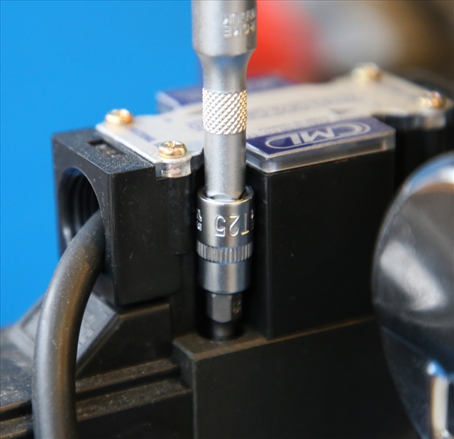 Imagine pentru produsul „TUBULARA 1/4 CU BIT TORX T25-BRILLIANT TOOLS"