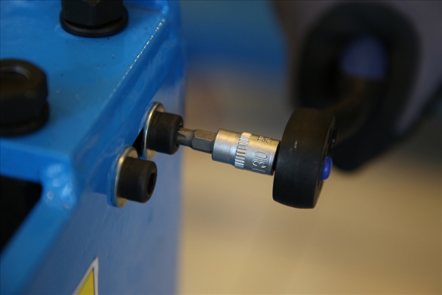 TUBULARA 1/4 CU BIT TORX T30
