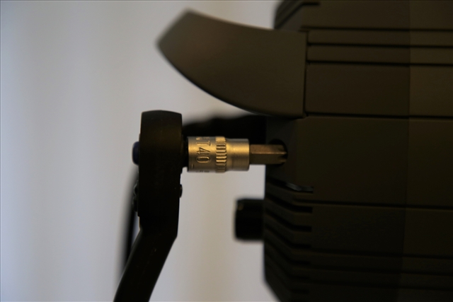 Imagine pentru produsul „TUBULARA 1/4 CU BIT TORX T40"