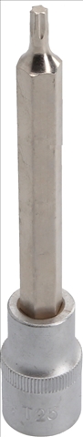Imagine pentru produsul „TUBULARA 1/2 CU BIT TORX T55 140MM"