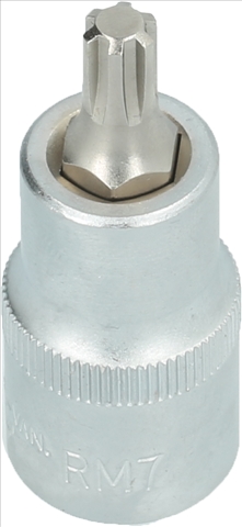 Imagine pentru produsul „TUBULARA 1/2 CU BIT RIBE M10 X 55MM"