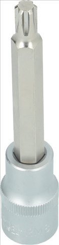 Imagine pentru produsul „TUBULARA 1/2 CU BIT RIBE M7X100 MM"