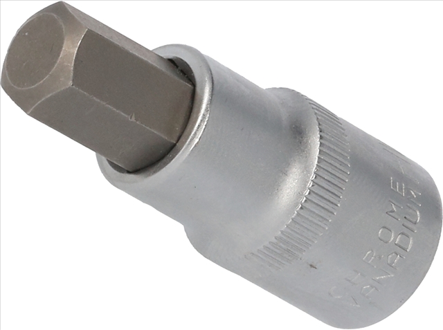 Imagine pentru produsul „TUBULARA 1/2 CU BIT HEXAGONAL 19 MM SCURT"