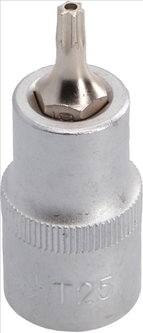 Imagine pentru produsul „TUBULARA 1/2 CU BIT TORX T55 CU GAURA"