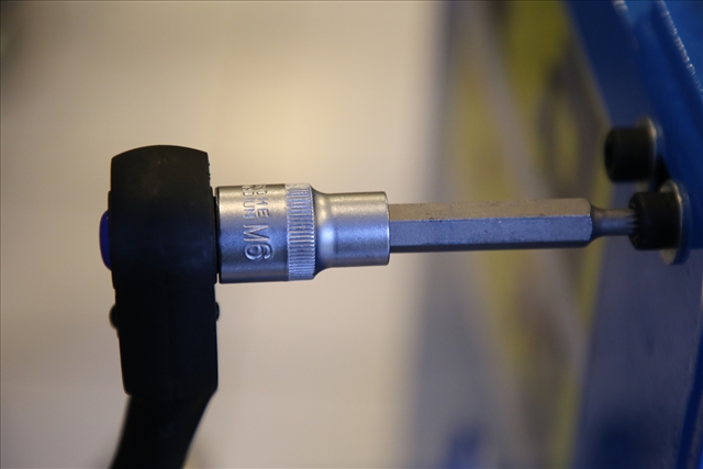 Imagine pentru produsul „TUBULARA 1/2 CU BIT XZN LUNG M6"
