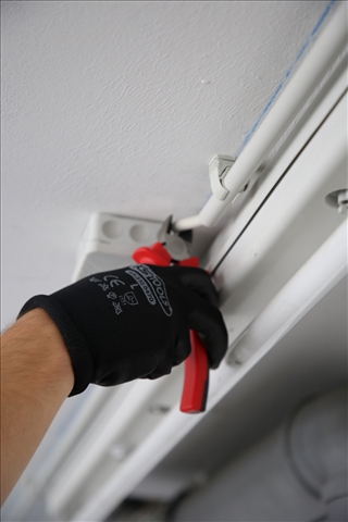 Imagine pentru produsul „CLESTE CU TAIS LATERAL 160 MM-BRILLIANT"