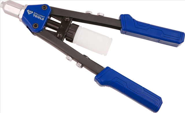 Imagine pentru produsul „CLESTE NITURI 3.2-6.4MM-BRILLIANT"