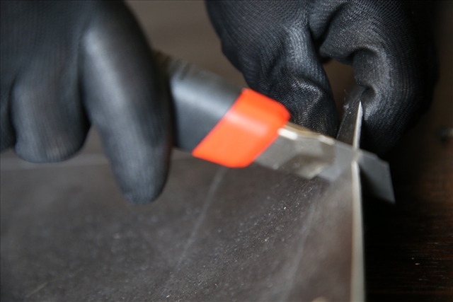 Imagine pentru produsul „CUTTER L=160MM - BRILLIANT"