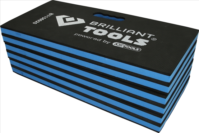 Imagine pentru produsul „*FD COVORAS PLIABIL DE PROTECTIE PTR MECANICI, 1200X400X23MM"