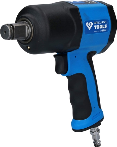 PISTOL DE IMPACT 3/4 1800NM-BRILLIANT TOOLS