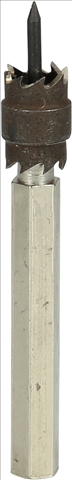 FREZA PUNCTE SUDURA DIAM. 10MM-BRILLIANT