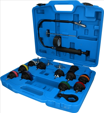 Imagine pentru produsul „SET PTR DIAGNOZA SISTEMULUI DE RACIRE, 18 PCS-BRILLIANT"