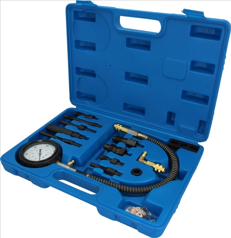 Imagine pentru produsul „SET TESTERE DE COMPRESIE PTR MOTOARE DIESEL, 15 PCS"