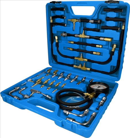 SET DE TESTERE PENTRU PRESIUNE BENZINA 44 PCS-BRILLIANT TOOLS