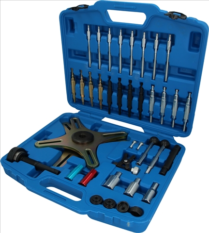 Imagine pentru produsul „SET SCULE CENTRARE AMBREIAJ SAC 39 PCS-BRILLIANT"