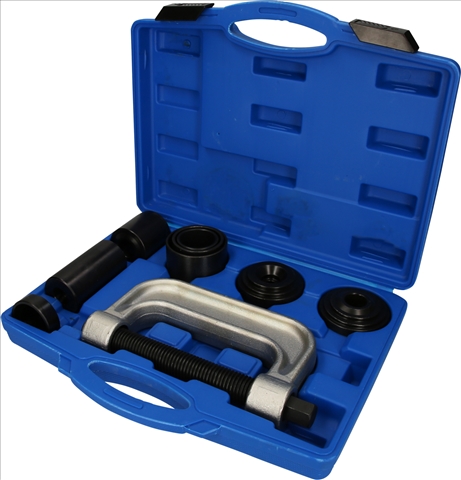 Imagine pentru produsul „SET DE EXTRACTOARE 4 IN 1 PTR ARTICULATII SFERICE 7 PCS-BRILLIANT"