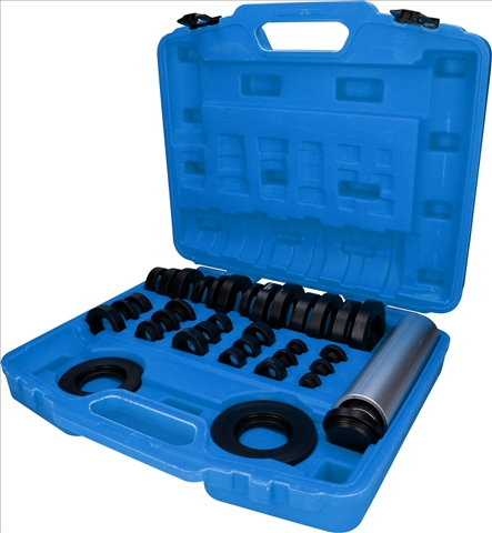 Imagine pentru produsul „SET UNIVERSAL DE PRESAT BUCSI -RULMENTI 36 PCS-BRILLIANT"