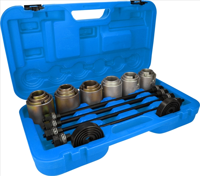 TRUSA MONTAT /DEMONTAT BUCSE CU 4 TIJE 26 BUC-BRILLIANT TOOLS