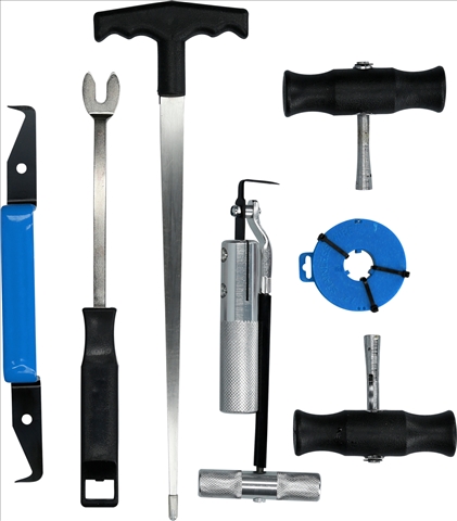 Imagine pentru produsul „SET DE DEMONTARE PARBRIZE 7 PCS-BRILLIANT"