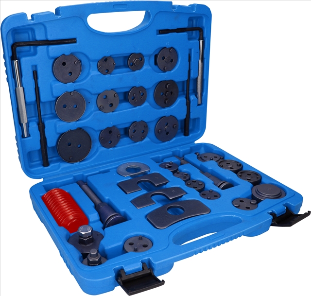 Imagine pentru produsul „TRUSA IMPINS PISTONAS ETRIER 41 PCS - BRILLIANT"