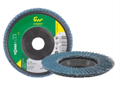 DISC LAMELAR FRONTAL CONIC RIO 125, GR80 - G-WENDT