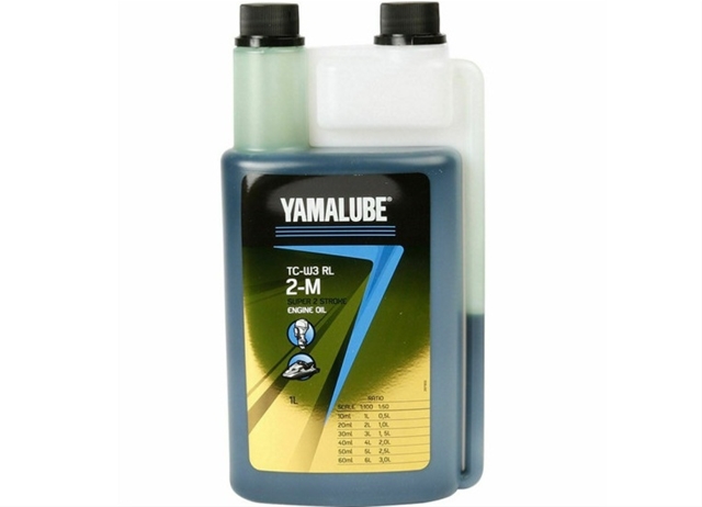 Imagine pentru produsul „YAMALUBE M2M 2S TCW3RL 1L"