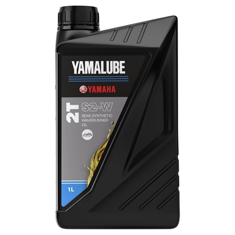 Imagine pentru produsul „YAMALUBE S2 WAVERUNNER OIL 1L"
