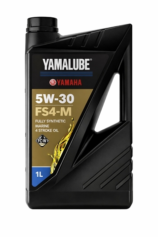 Imagine pentru produsul „YAMALUBE FS4M 5W30 FCW 1L"