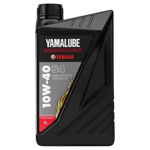 Imagine pentru produsul „YAMALUBE S4 10W40 1L"