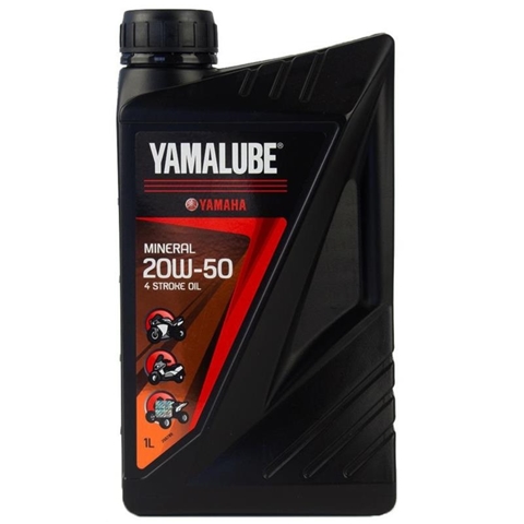 Imagine pentru produsul „YAMALUBE M4 20W50 1L"