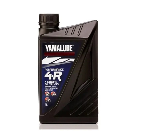 Imagine pentru produsul „ULEI MOTO RS4 15W-50 1L - YAMALUBE"