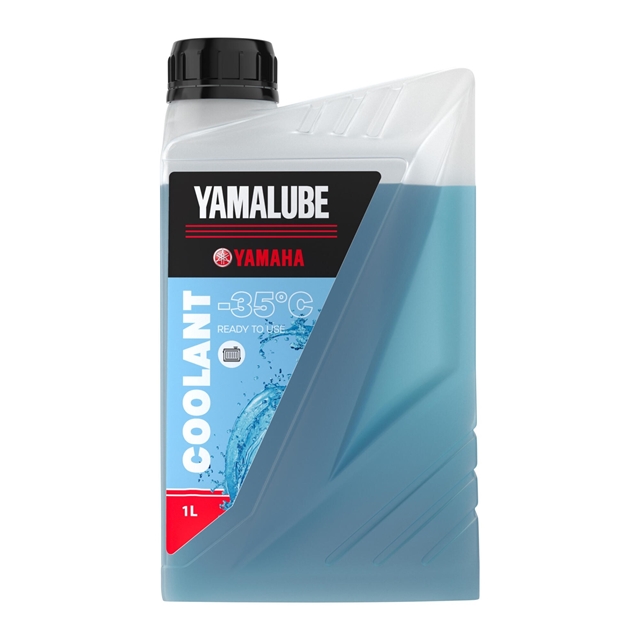 Imagine pentru produsul „YAMALUBE COOLANT 1L"