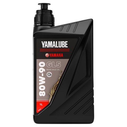 YAMALUBE GL5 80W90 AXLE OIL 1L