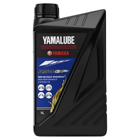 Imagine pentru produsul „ULEI MOTO RS4GP 10W-40 1L - YAMALUBE"