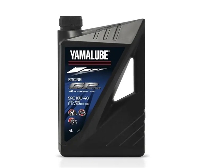 ULEI MOTO RS4GP 10W-40 4L - YAMALUBE