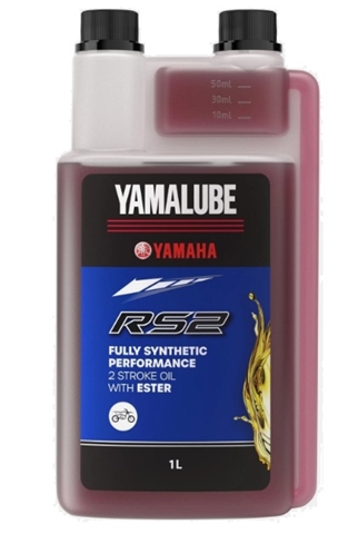 Imagine pentru produsul „ULEI MOTO RS2 2T 1L - YAMALUBE"